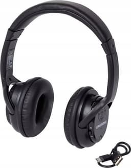 Grundig Koptelefoon Zwart Hoofdtelefoon met Bluetooth — thumbnail 2