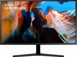 Samsung U32J590UQP - 4K VA 60Hz Monitor - 32 Inch — thumbnail 1