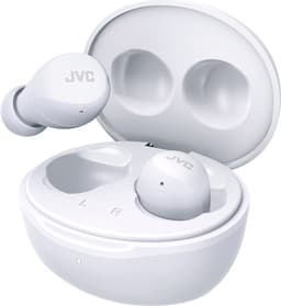 JVC HA-A6T Gumy Mini True Wireless Oordopjes - Wit — thumbnail 1