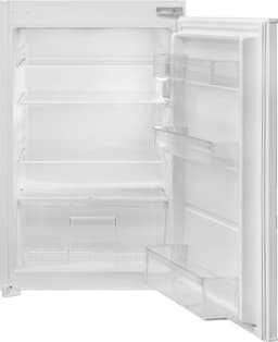 Inventum IKK0882S 88 cm stille energiezuinige inbouw koeler - Koelkast - Superkoelen - Deuralarm - Vakantiestand - 126 liter - Vershoudlade - Sleepdeur - Wit — thumbnail 8