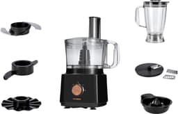 Hyundai Electronics - Keukenmachine - multifunctionele keukenmachine - 8 in 1 — thumbnail 1