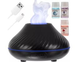 Ruhhy Geurverspreider - luchtbevochtiger 130ml Ruhhy | Luchtbehandeling | Luchtreiniger