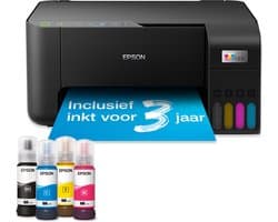 Epson EcoTank ET-2862 - Multifunctionele Printer