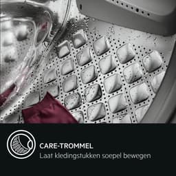 AEG LR7696UD4 7000 Serie ProSteam UniversalDose - Wasmachine - Energielabel A - 1600 toeren - 9 kg — thumbnail 15