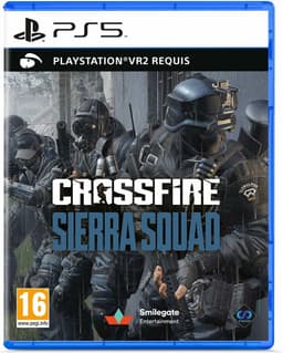 Crossfire: Sierra Squad - PS5 / PSVR2 — thumbnail 2