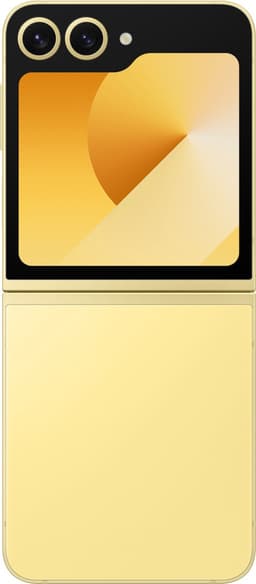 Samsung Galaxy Z Flip6 - 512GB - Geel — thumbnail 4