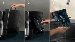 Siemens EQ.700 - TP715D01 - Volledig automatische Espressomachine - 2,4 l — thumbnail 2