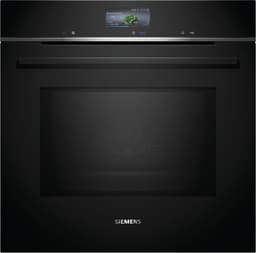 Siemens HM776GKB1 - Zwart - 67 L - 800 Watt - — thumbnail 1