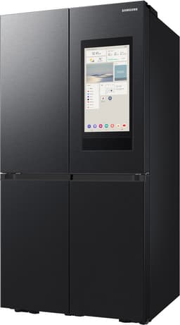 Samsung RF65DG9H0EB1 - Amerikaanse koelkast - French door - Zwart - Touch screen - LED - Op de deur — thumbnail 4