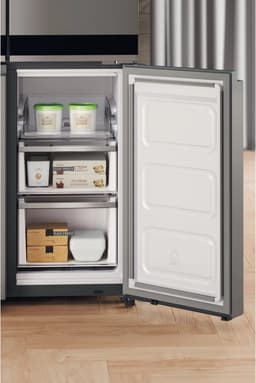 Whirlpool WQ9 B2L EF - Amerikaanse koelkast - 594 liter - Roestvrijstaal — thumbnail 5