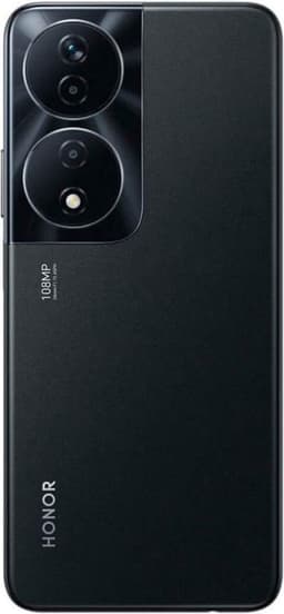Honor 90 Smart 5G - 128GB - Zwart — thumbnail 3