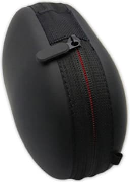 Somstyle Opberghoes Geschikt Voor Beats by Dr. Dre Monster, Studio & Solo (Wireless) (HD) - Hard Case voor Koptelefoon - Zwart — thumbnail 2