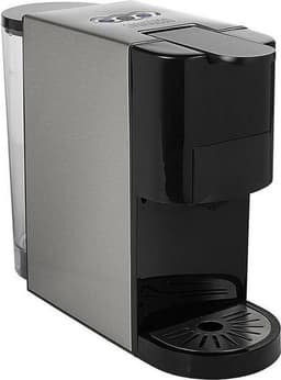 Princess 249450 Multi Capsule Filter-koffiezetapparaat - Staal 4-in-1 - Geschikt voor meerdere koffiesoorten — thumbnail 1