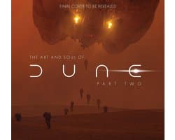 The Art and Soul of Dune: Part Two