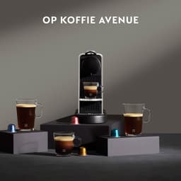 Krups Nespresso Citiz Platinum XN610D - Koffiecupmachine - RVS - Elegant - Energiezuinig — thumbnail 3