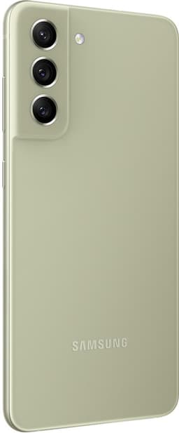 Samsung Galaxy S21 FE 5G - 128GB - Olive — thumbnail 4