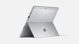 Microsoft Surface Pro 7+ Intel® Core™ i5 256 GB 31,2 cm (12.3") 8 GB Wi-Fi 6 (802.11ax) Windows 10 Pro Platina — thumbnail 4