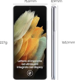 Galaxy S21 Ultra 5G 128GB — thumbnail 4