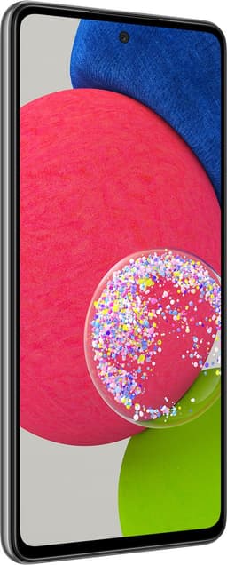 Samsung Galaxy A52s 5G - 128GB - Awesome - Zwart — thumbnail 2