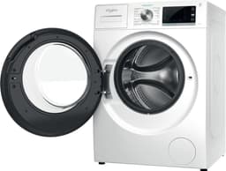 Whirlpool W6 W845WB BE wasmachine Voorbelading 8 kg 1400 RPM B Wit — thumbnail 16