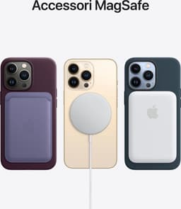 Apple iPhone 13 Pro Max - 128GB - Zilver — thumbnail 12