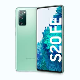 Samsung Galaxy S20 FE - 4G - 128GB - Cloud Mint — thumbnail 19