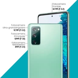 Samsung Galaxy S20 FE - 4G - 128GB - Cloud Mint — thumbnail 21