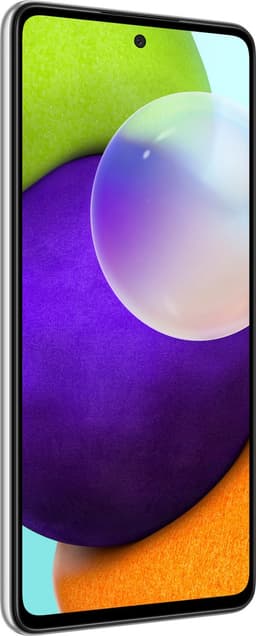 Samsung Galaxy A52 4G - 256GB - Awesome White — thumbnail 10