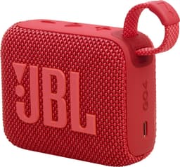 JBL Go 4 - Draadloze Bluetooth Mini Speaker - Draadloos Muziek Box - 7 uur - IP67 - Waterbestendig - Rood — thumbnail 3