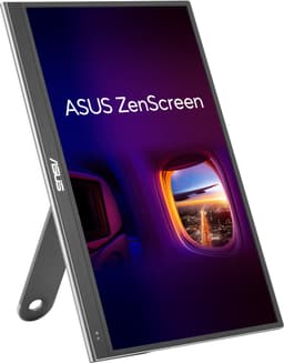 ASUS ZenScreen OLED MQ16AHE - Portable USB-C Monitor - 360° Kickstand - 15.6 inch — thumbnail 12