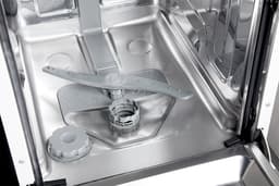 ETNA VW47SM - Vaatwasser volledig geintegreerd (45 cm) - 9 Programma's - 9 Couverts - Digitaal display - Aquastop - RVS bedieningspaneel — thumbnail 11