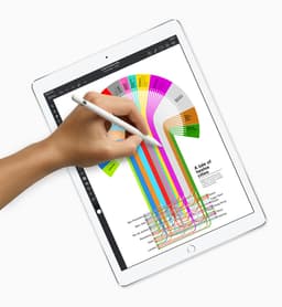 Apple iPad Pro - 12.9 inch - WiFi + Cellular (4G) - 512GB - Zilver — thumbnail 4