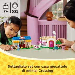 LEGO Animal Crossing Nooks Hoek en Rosies Huis - 77050 — thumbnail 14