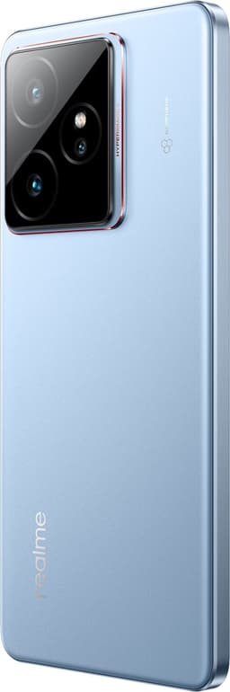 Realme GT 7 12GB 256GB IceSense Blue | 7000mAh Accu 100W Snelle Oplaad | Dimensity 9400e | IP69 Waterdicht — thumbnail 3