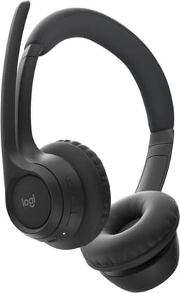 LOGITECH Zone 300 981-001407 On-ear Draadloze headset Met Noise-cancelling Zwart — thumbnail 1