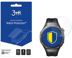 3Mk Protection Flexibleglass Beschermingsglas Voor Huawei Watch Gt5 Pro 46Mm