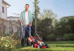 Accu Grasmaaier 18V - 30 cm Snijbreedte voor Tuinen tot 150 m² — thumbnail 3