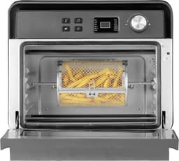 CASO AirFry Chef 1700 - Elektrische airfryer en heteluchtoven | 22 liter | 1700W | Zwart met 12 automatische programma’s — thumbnail 8