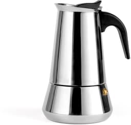 Leopold Vienna - Percolator Trevi 6-kops rvs — thumbnail 1