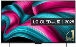 LG C5 OLED42C54LA - 42 inch - 4K OLED Evo - 2025 - Smart TV — thumbnail 1