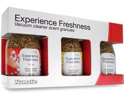 Numatic  Geurkorrels   3 x 150 gram - frisse geuren
