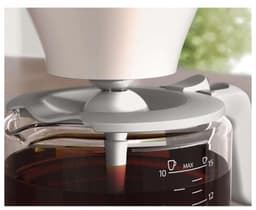 Philips HD5416/00 Café Gourmet Koffiezetapparaat Wit — thumbnail 2
