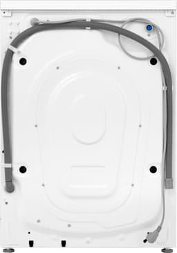 【Mega Vakantiegeld Deal】Hisense WF5I8043BWF vrijstaande wasmachine - 8 kg capaciteit - 1400 tpm centrifugeersnelheid - invertermotor - wit — thumbnail 4