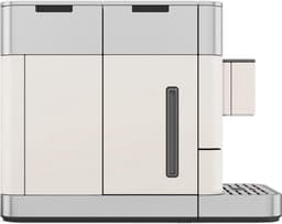 KitchenAid Volautomatische Espressomachine KF8 - 40+ recepen - Ook geschikt voor plantaardige dranken - 2 kopjes tegelijk - Wit — thumbnail 3