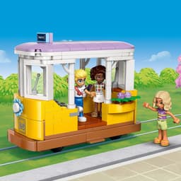 Lego Friends 42671 Plantencafé En Bloemenwinkel Bouwstenen — thumbnail 3