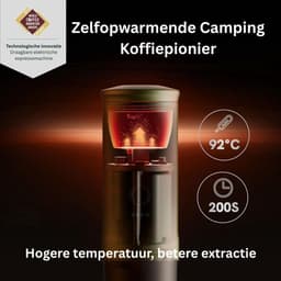 Espressomachine - Koffiezetapparaat - Koffiemachines - Wit — thumbnail 3