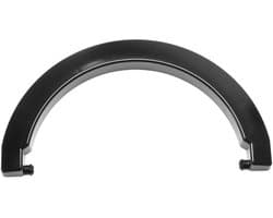 Dparts Dekselgreep geschikt voor Numatic stofzuiger series - Henry Hetty Next Plus Compact series - Harry - Handgreep - Greep - Handvat - nr. 227120