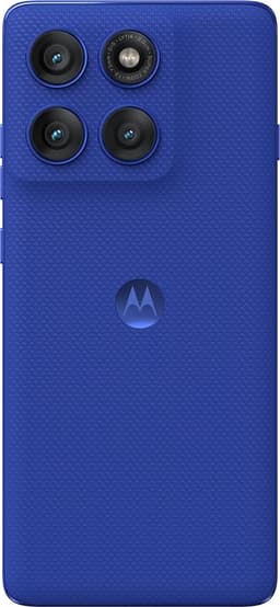 Motorola edge 60 pro - Dazzling Blue (Blauw) — thumbnail 4