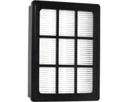 Dparts hepa filter geschikt voor Nilfisk stofzuiger - 1 stuk - voor Select / Power / Elite series - Allergy Special Super - P10 P12 P20 P40 - VP300 VP600 VP930 - stofzuigerfilter allergiefilter hepafilter - nr. 1471250500