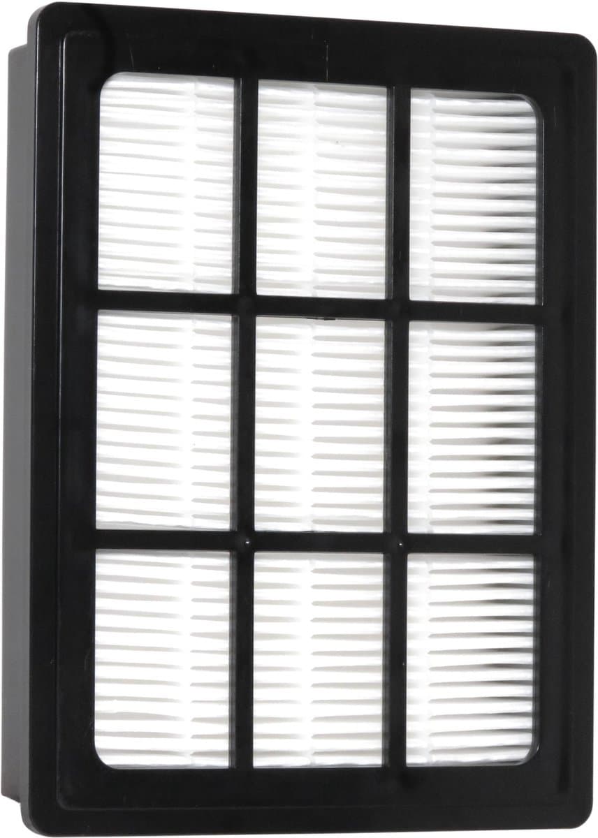 Dparts hepa filter geschikt voor Nilfisk stofzuiger - 1 stuk - voor Select / Power / Elite series - Allergy Special Super - P10 P12 P20 P40 - VP300 VP600 VP930 - stofzuigerfilter allergiefilter hepafilter - nr. 1471250500 — afbeelding 1